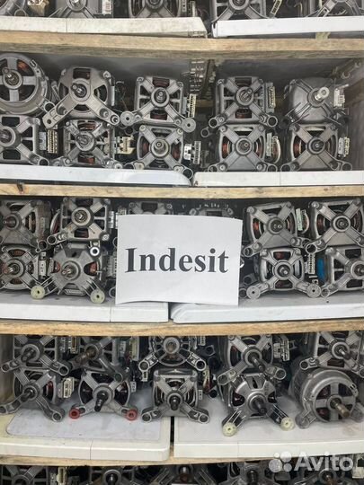 Двигатель для стиральной машины indesit одnds001