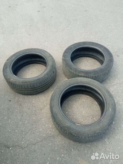 Akuret Hi-Run Bias 205/55 R16 58