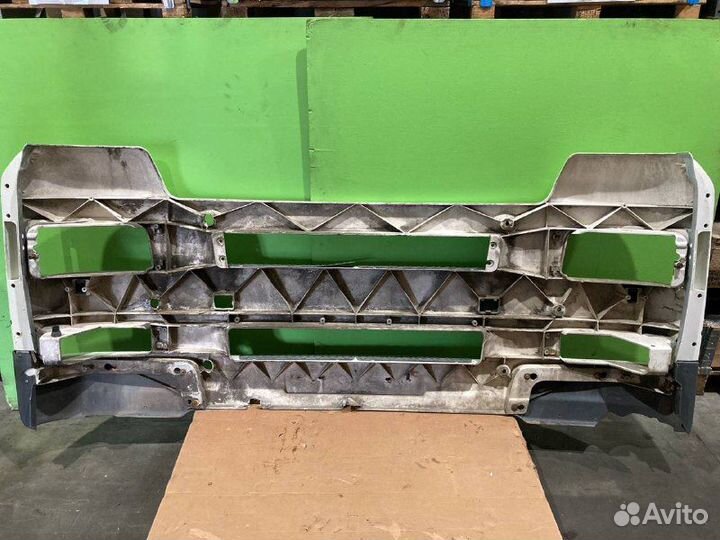 Бампер передний MAN TGA