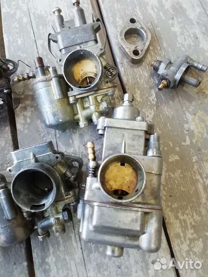 Запчасти для мотороллера мотоцикла