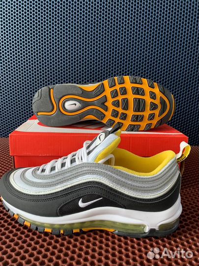 Кроссовки мужские, женские Naike AIR Max 97