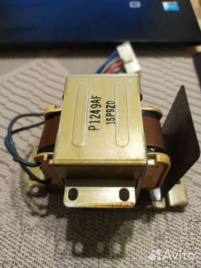 Трансформатор sharp 939