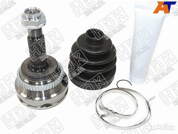 Шрус привода toyota wish