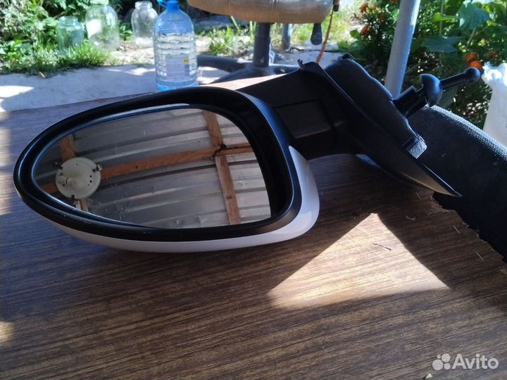 Зеркало заднего вида правое оригинал
