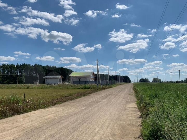 Участок 10 сот. (ИЖС)