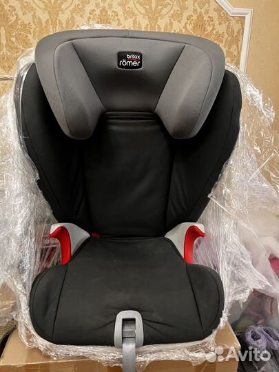 Детское автокресло Britax Roemer Kid II