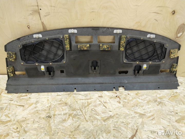 Полка багажника Hyundai Sonata EF рест. 2006