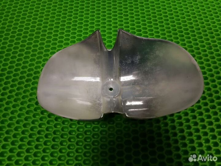 Крыло на 3х колесный велосипед переднее