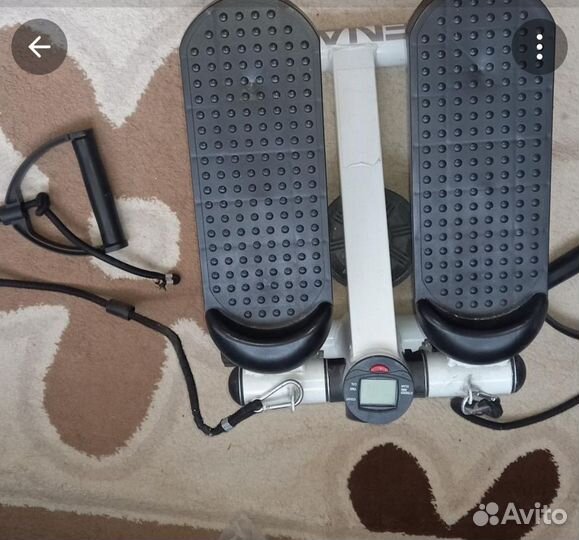 Тренажер степпер