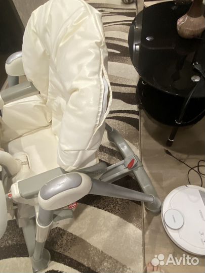 Стульчик для кормления peg perego