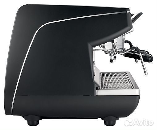 Кофемашина Nuova Simonelli Appia Life 2Gr S черная