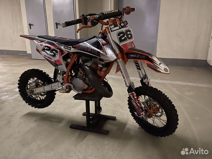 KTM 50sx