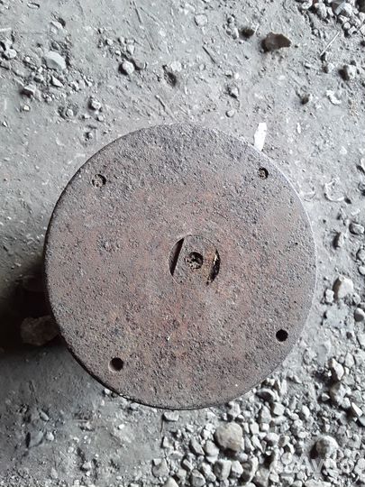 Немецкая копанина лот17