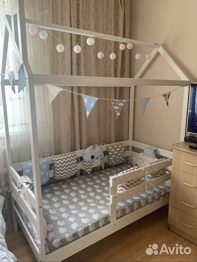 Кровать детская