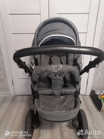 Коляска tutis zippy 3 в 1