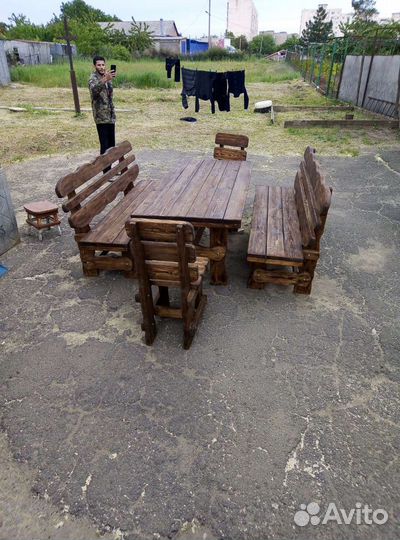 Садовая мебель