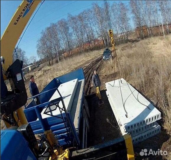 Плиты перекрытия по эскизам покупателя - новые