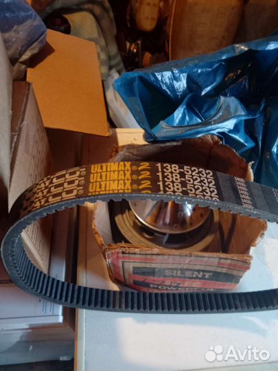 Ремень вариатора Yamaha v- max