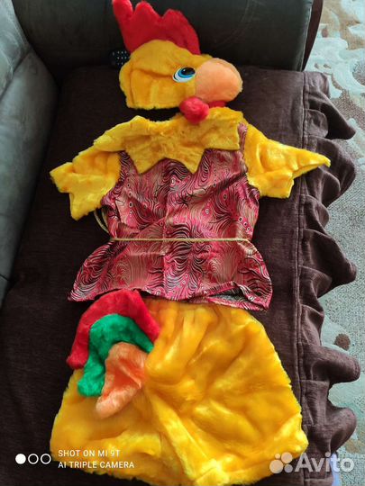 Костюм Петушка