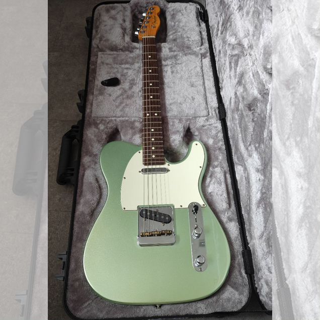 Электрогитара Fender American Pro II Telecaster