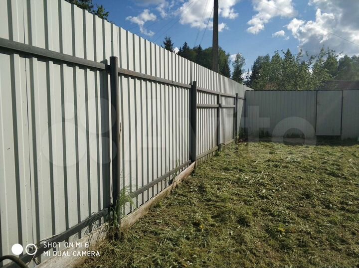 Участок 6 сот. (СНТ, ДНП)