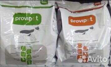 Провипет сухой корм для собак и кошек