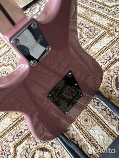 Электрогитара fender squier affinity2021