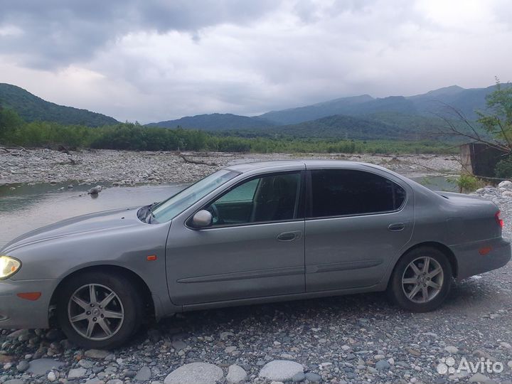 Nissan Maxima 3.0 AT, 2003, 340 000 км