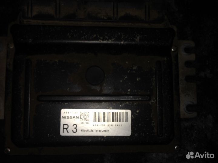 Блок управления Nissan A56-T37