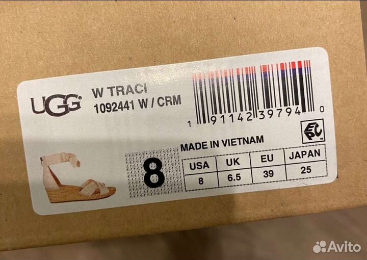 Ugg оригинал