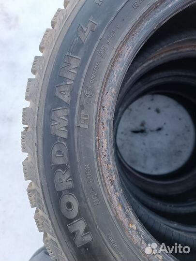 Nordman Nordman 4 15/65 R15 37