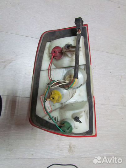 Фонарь левый чери тиго Т11