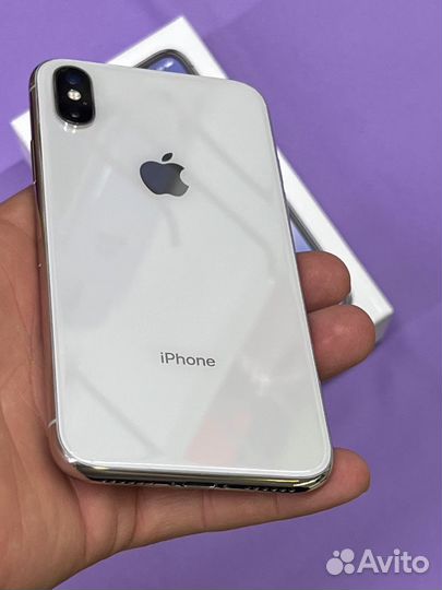 iPhone X, 64 ГБ
