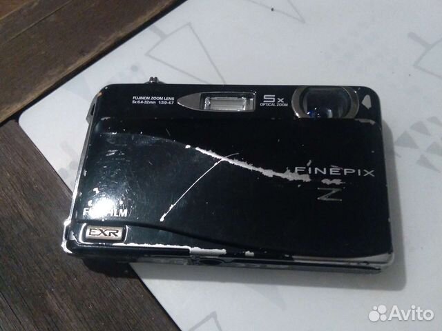 Компактный фотоаппарат