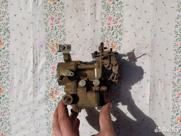 Карбюратор к-125 москвич 408