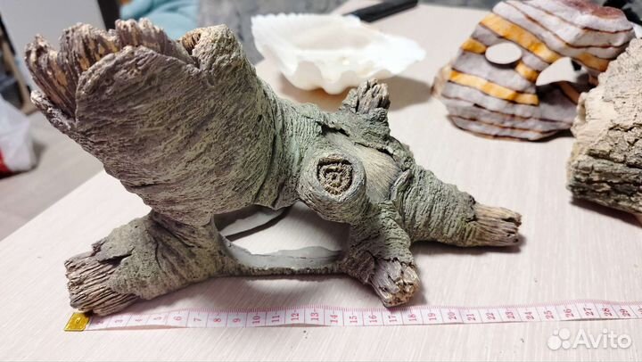 Декорации для аквариума