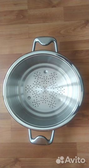 Пароварка Zepter 24см