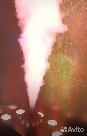 Генератор дыма