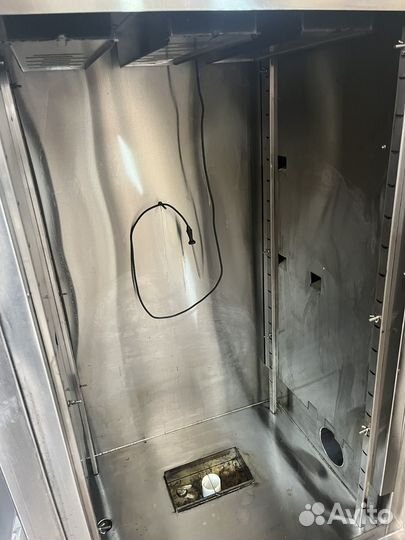 Термодымовая камера Hobbi smoke