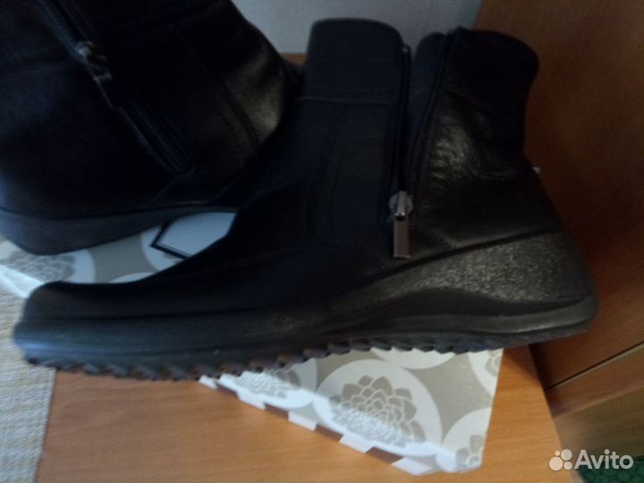 Ботинки