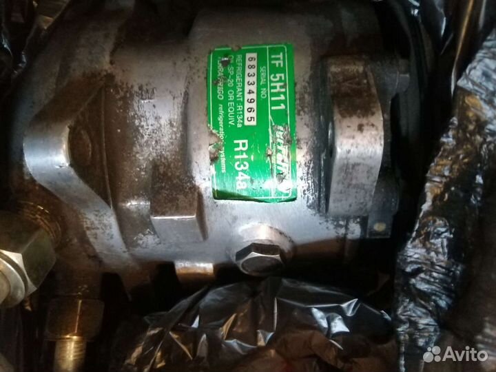 Кампресаре кондиционер