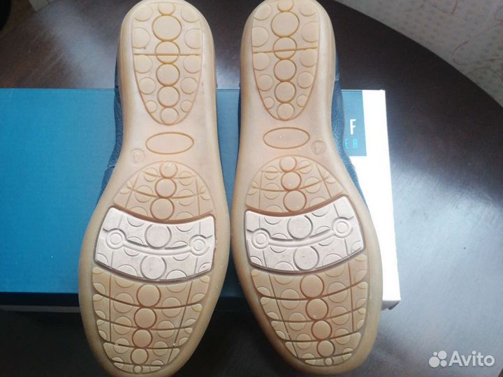 Балетки,туфли женские ralf