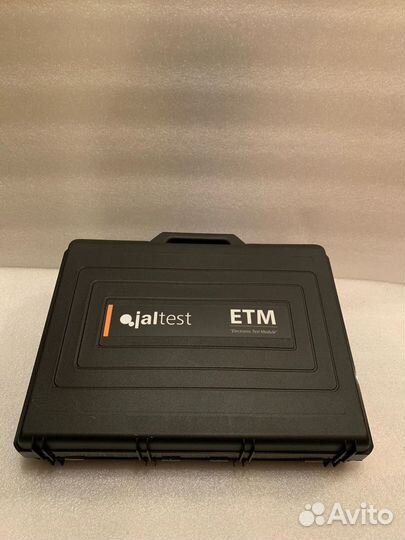 Jaltest ETM