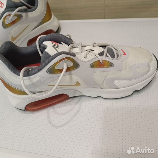 Кроссовки мужские nike air max 200 se