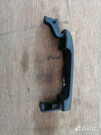 Ручка двери внешняя задняя правая Nissan March