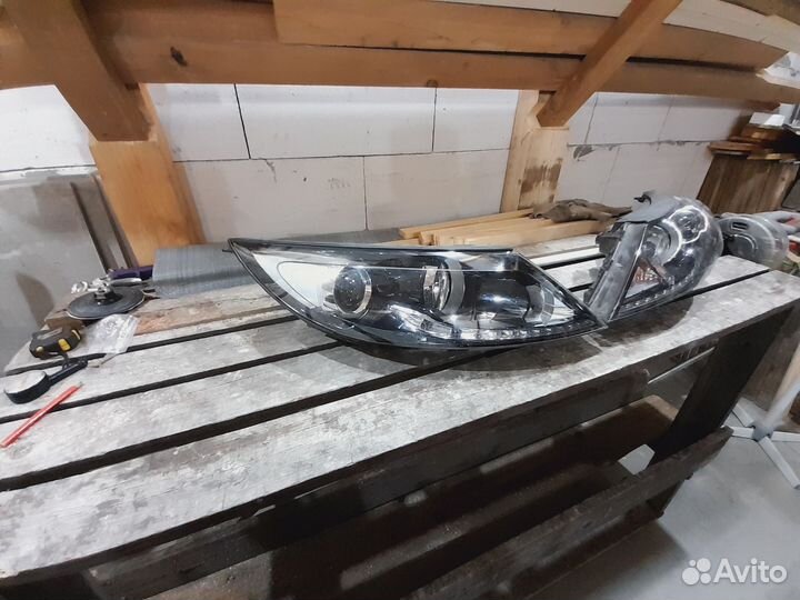 Фара Kia sportage 3