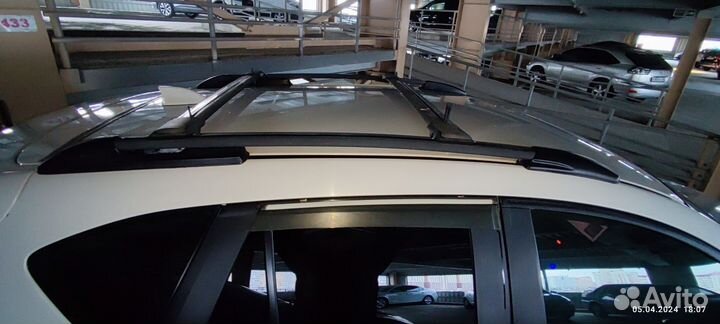 Рейлинги на крышу mazda cx 5