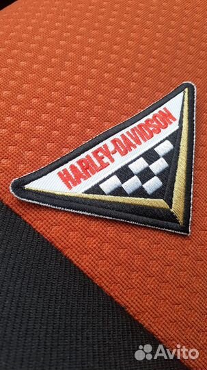 Патч Harley-Davidson нашивка