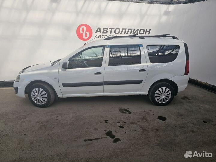 LADA Largus 1.6 МТ, 2019, 146 000 км