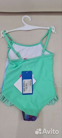 Детский купальник 86-92